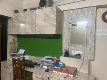 Master Bedroom in 3 BHK Apartment at Vaibhavlaxmi Stella Sapphire, Chembur – for Rent