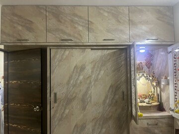 Furnished Amenities in 3 BHK Apartment at Vaibhavlaxmi Stella Sapphire, Chembur – for Rent