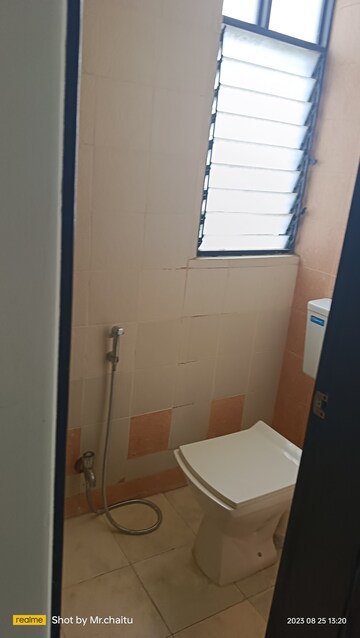 Bathroom in 1 BHK Apartment at Nanded Mangal Bhairav, Sinhagad – for Rent
