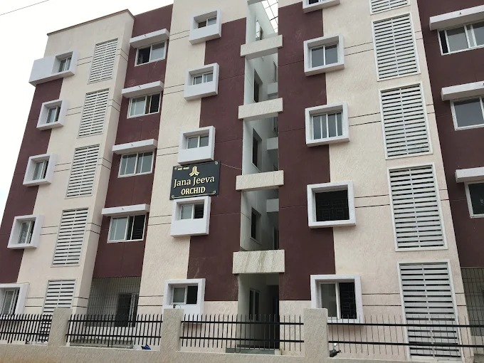 3 BHK Apartment For Sale in Jana Jeeva Orchid