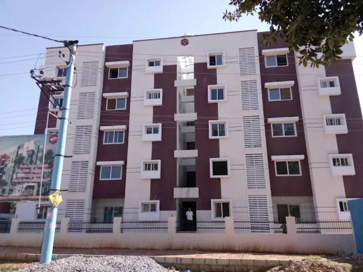 Exterior View, jana-jeeva-orchid 3 Bedroom 1485 Sq.Ft. Apartment In Kr Puram Bangalore 8740028