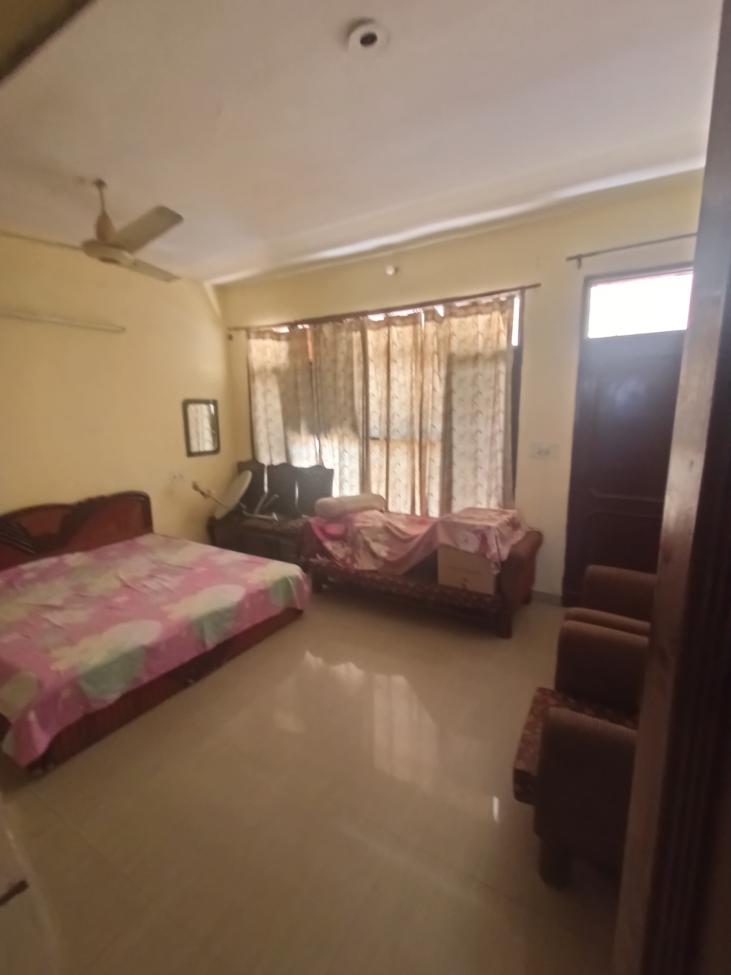 2 BHK + Study Room Independent House For Rent in Sector 12 Panchkula