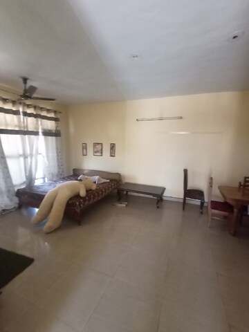 Living Room in 2 BHK Independent House at Sector 12 Panchkula – for Rent