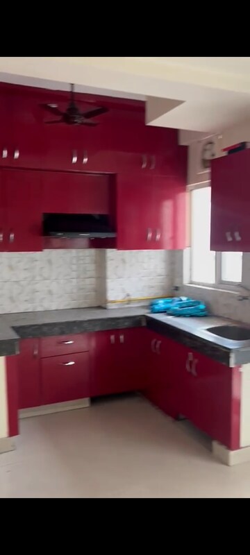 Kitchen in 2.5 BHK Apartment at Fusion Homes, Tech Zone 4 Greater Noida – for Sale