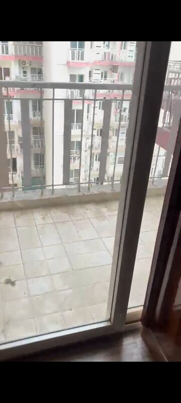 Balcony in 2.5 BHK Apartment at Fusion Homes, Tech Zone 4 Greater Noida – for Sale