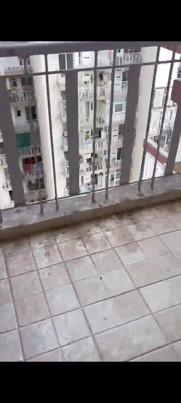 Balcony in 2.5 BHK Apartment at Fusion Homes, Tech Zone 4 Greater Noida – for Sale