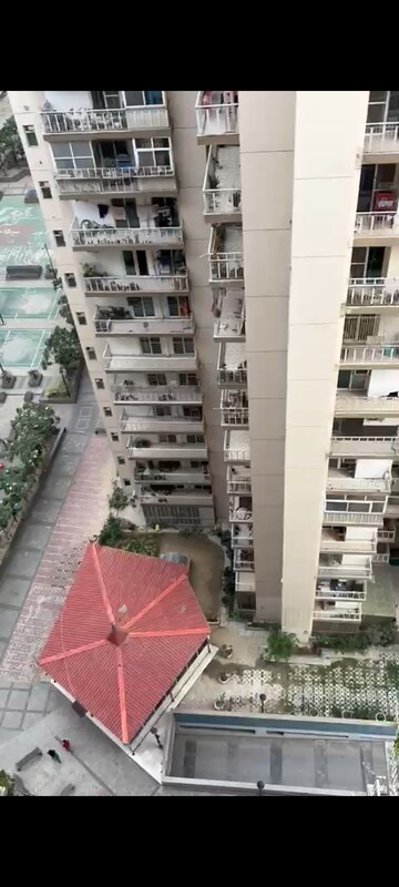 2.5 BHK Apartment – Exterior View View at Fusion Homes, Tech Zone 4 Greater Noida - for Sale