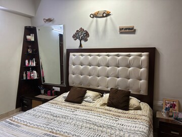 Bedroom in 3 BHK Apartment at Rohini Sector 9 – for Sale