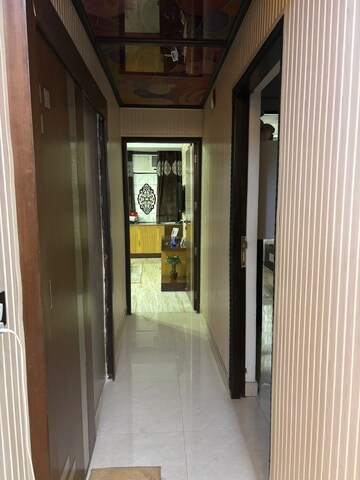 Building Lobby in 3 BHK Apartment at Rohini Sector 9 – for Sale