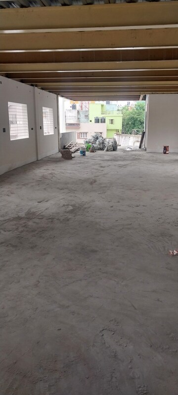 Floor Plan in  Warehouse at Mysore Road – for Rent