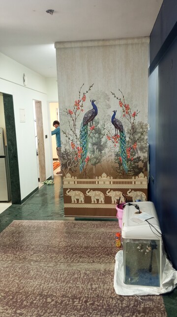 1 BHK Apartment For Sale in Hiranandani Estate Flora, Ghodbunder Road
