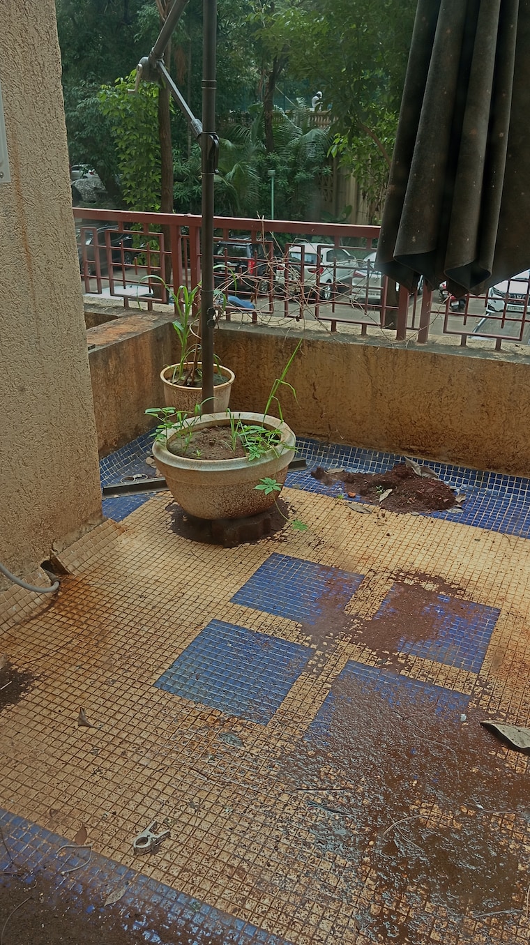 Living Room, hiranandani-estate-flora 1 Bedroom 630 Sq.Ft. Apartment In Ghodbunder Road Thane 8806976