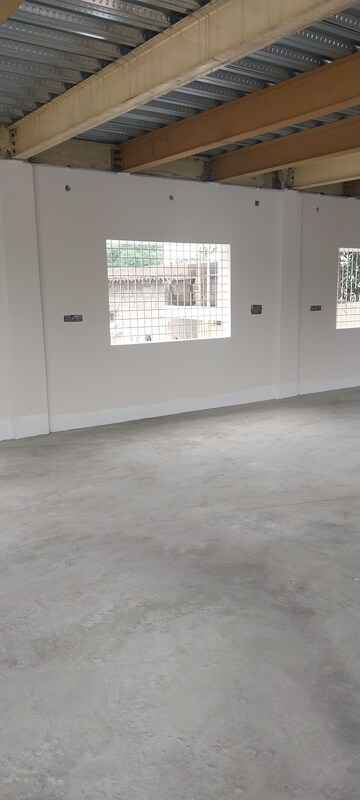 Floor Plan in  Warehouse at Mysore Road – for Rent