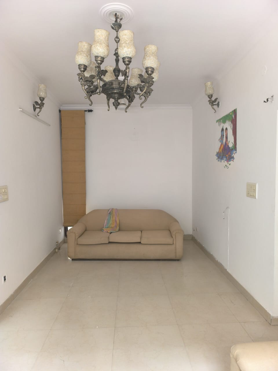 2 BHK Apartment For Rent in Vasant Kunj