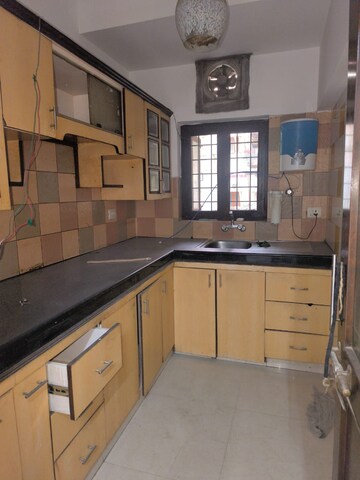 Kitchen in 2 BHK Apartment at Vasant Kunj – for Rent