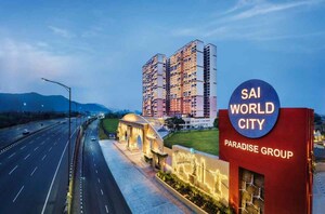 4 BHK Apartment For Sale in Paradise Sai World City Phase 2, New Panvel
