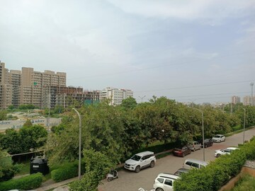 4 BHK Apartment – Exterior View View at BPTP Park 81, Sector 81 - for Rent
