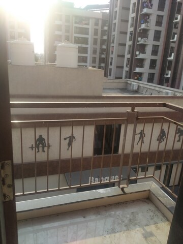 Balcony in 2 BHK Apartment at Bhestan – for Rent