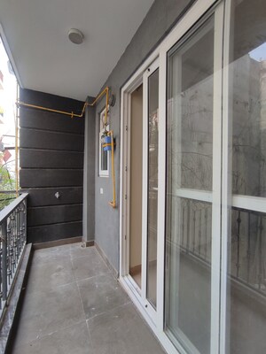 Kitchen in 3 BHK Builder Floor at Chattarpur – for Sale