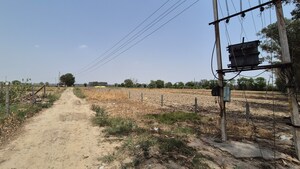  Industrial Plot For Sale in Sonipat Road
