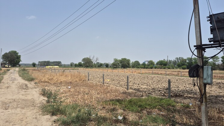 undefined, sonipat road Commercial Industrial Plot 1500 Sq.Yd. In Sonipat Road Sonipat 8806982