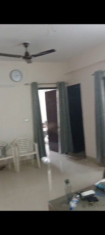 Building Lobby in 2 BHK Apartment at JKG Palm Resort, Raj Nagar Extension – for Rent