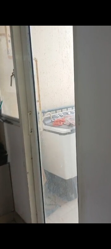 Bathroom in 2 BHK Apartment at JKG Palm Resort, Raj Nagar Extension – for Rent
