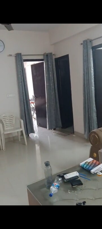 Building Lobby in 2 BHK Apartment at JKG Palm Resort, Raj Nagar Extension – for Rent