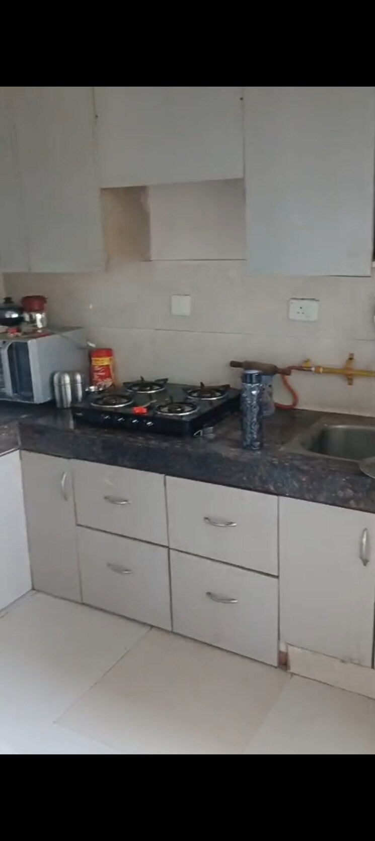 Kitchen, jkg-palm-resort 2 Bedroom 1005 Sq.Ft. Apartment In Raj Nagar Extension Ghaziabad 8806998