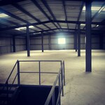 2000 Sq.Ft. Warehouse in Salasar Valley