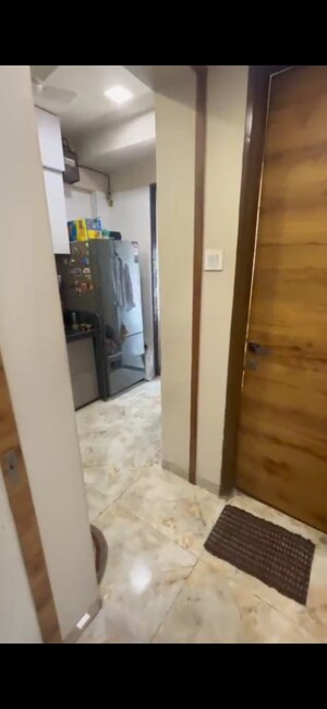 Building Lobby in 1 BHK Apartment at Goregaon West – for Sale