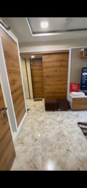 Staircase in 1 BHK Apartment at Goregaon West – for Sale