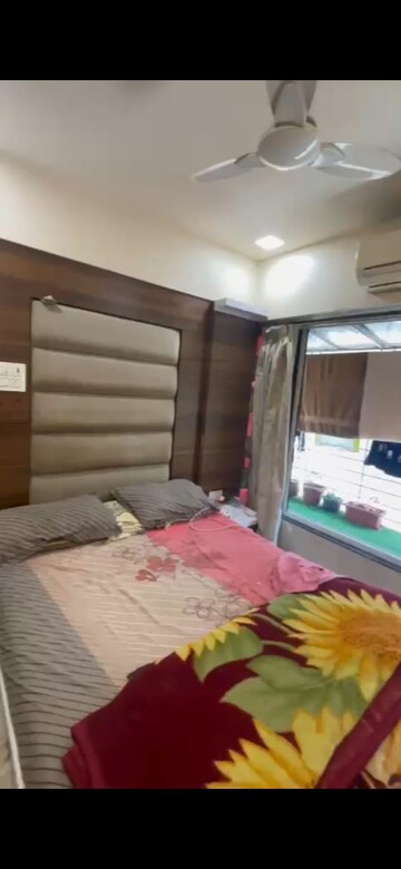 Bedroom in 1 BHK Apartment at Goregaon West – for Sale