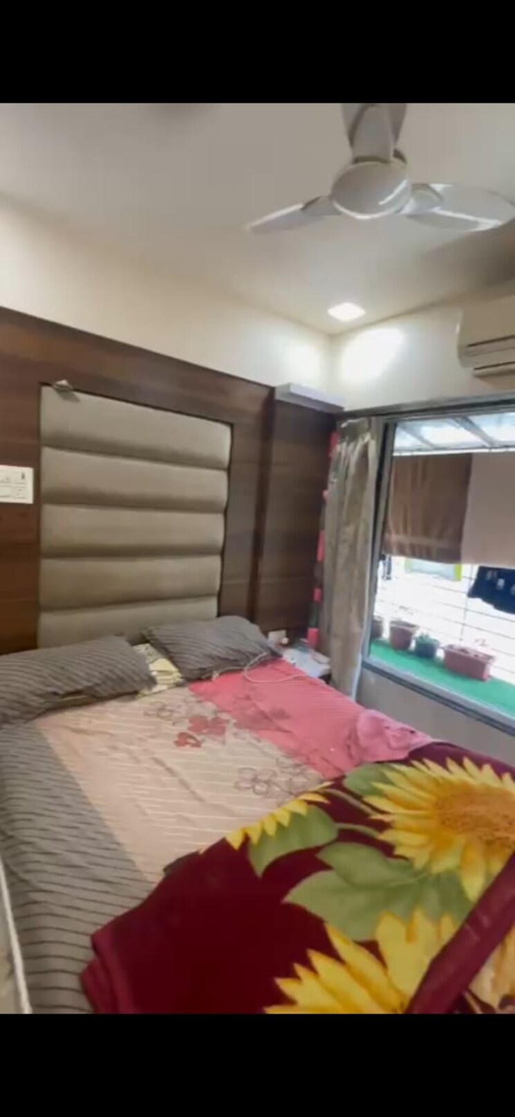 Bedroom, goregaon west 1 Bedroom 400 Sq.Ft. Apartment In Goregaon West Mumbai 8806993