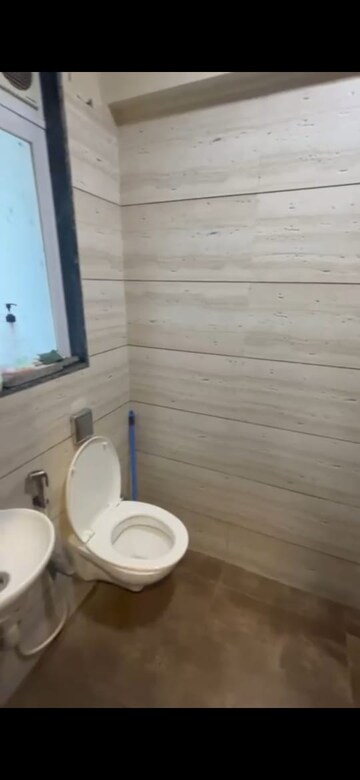 Bathroom in 1 BHK Apartment at Goregaon West – for Sale