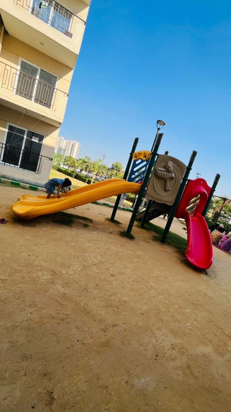 Gym, signature-orchard-avenue-2 2 Bedroom 666 Sq.Ft. Apartment In Sector 93 Gurgaon 8807112