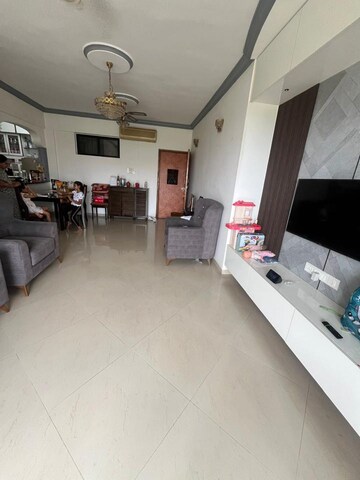 Parking in 2 BHK Apartment at Gulmohar Paradise Homes, Kharadi – for Rent