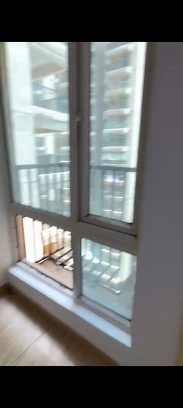 Staircase in 2 BHK Apartment at Gaur 14th Avenue High Street, Sector 16c Greater Noida – for Sale