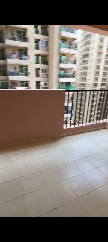 Balcony in 2 BHK Apartment at Gaur 14th Avenue High Street, Sector 16c Greater Noida – for Sale