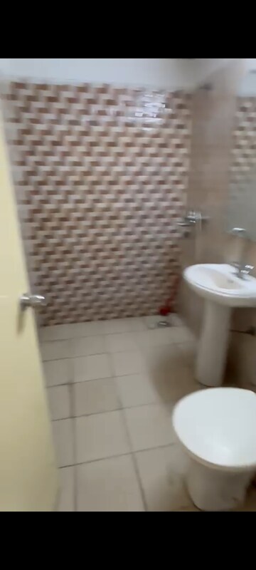 Bathroom in 2 BHK Apartment at Gaur 14th Avenue High Street, Sector 16c Greater Noida – for Sale