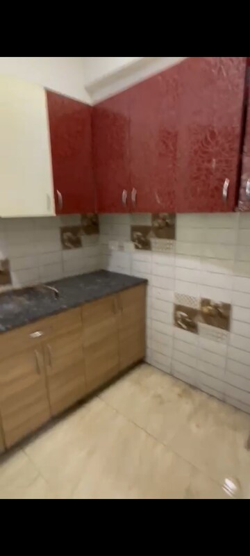 Kitchen in 2 BHK Apartment at Gaur 14th Avenue High Street, Sector 16c Greater Noida – for Sale