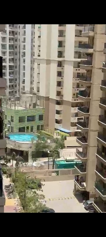 2 BHK Apartment – Exterior View View at Gaur 14th Avenue High Street, Sector 16c Greater Noida - for Sale