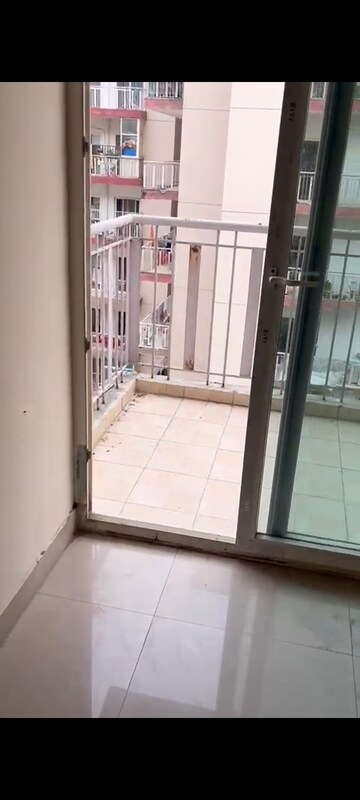 Balcony in 2 BHK Apartment at Gaur 14th Avenue High Street, Sector 16c Greater Noida – for Sale