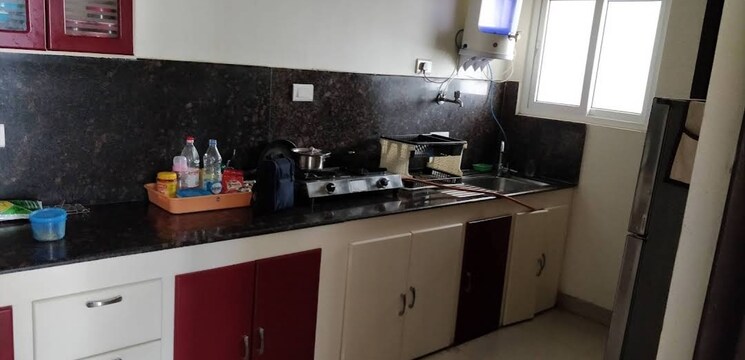 Kitchen, nanakramguda 2 Bedroom 1300 Sq.Ft. Apartment In Nanakramguda Hyderabad 8807023