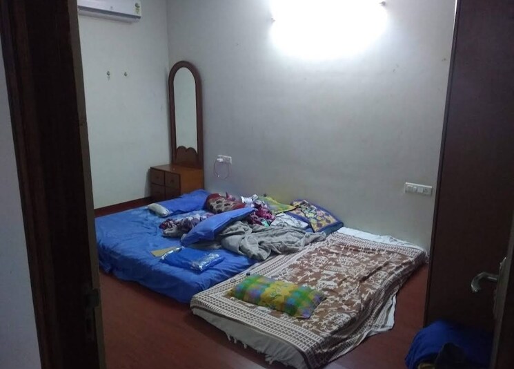 Bedroom, nanakramguda 2 Bedroom 1300 Sq.Ft. Apartment In Nanakramguda Hyderabad 8807023