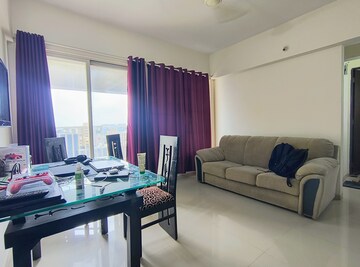 Bedroom in 1 BHK Apartment at Mantra Insignia, Mundhwa – for Rent