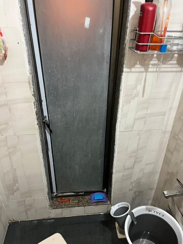 Attached Bathroom in 3 BHK Apartment at HDIL Metropolis Residences, Andheri West – for Rent
