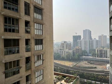 3 BHK Apartment – Exterior View View at HDIL Metropolis Residences, Andheri West - for Rent