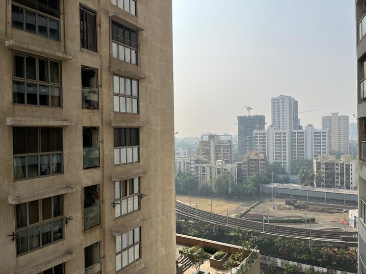 Exterior View, hdil-metropolis-residences 3 Bedroom 1100 Sq.Ft. Apartment In Andheri West Mumbai 8807039