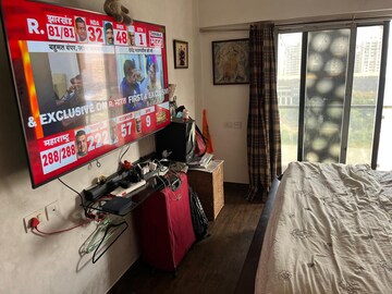 Bedroom in 3 BHK Apartment at HDIL Metropolis Residences, Andheri West – for Rent